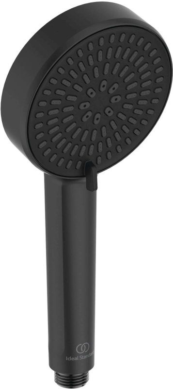 Ручная лейка  Ideal Standard Alu+   BD580XG  черная матовая
